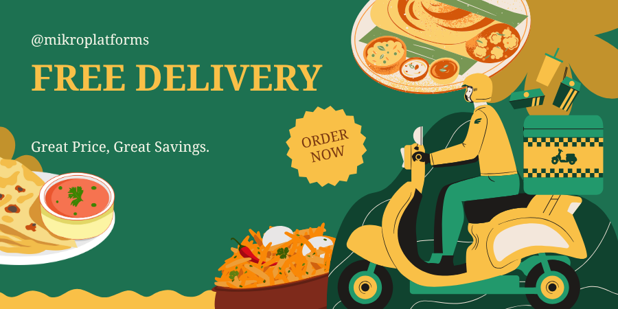 Free Delivery